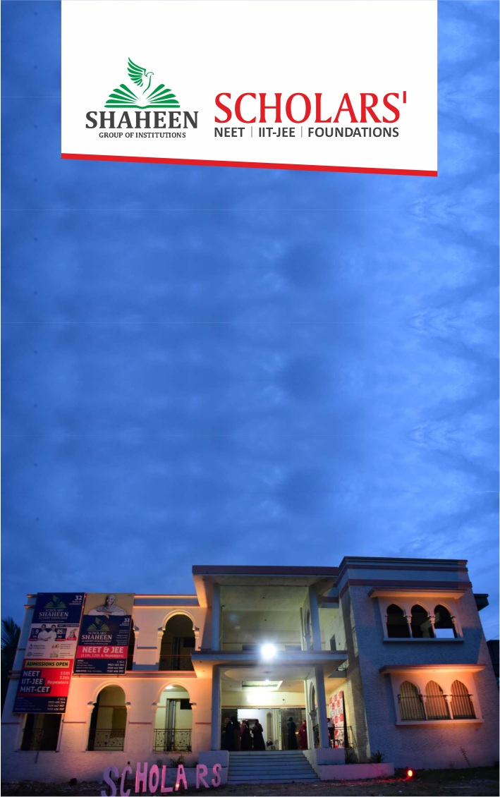 Scholars Shaheen