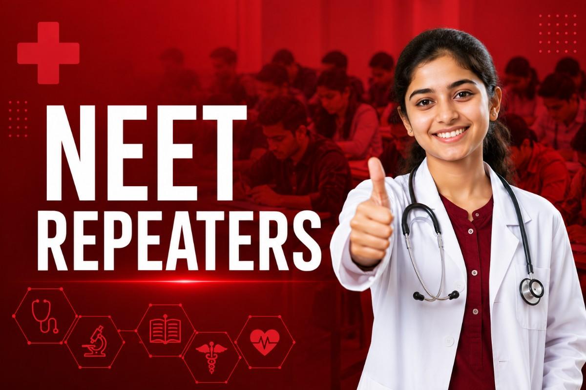 NEET Repeaters